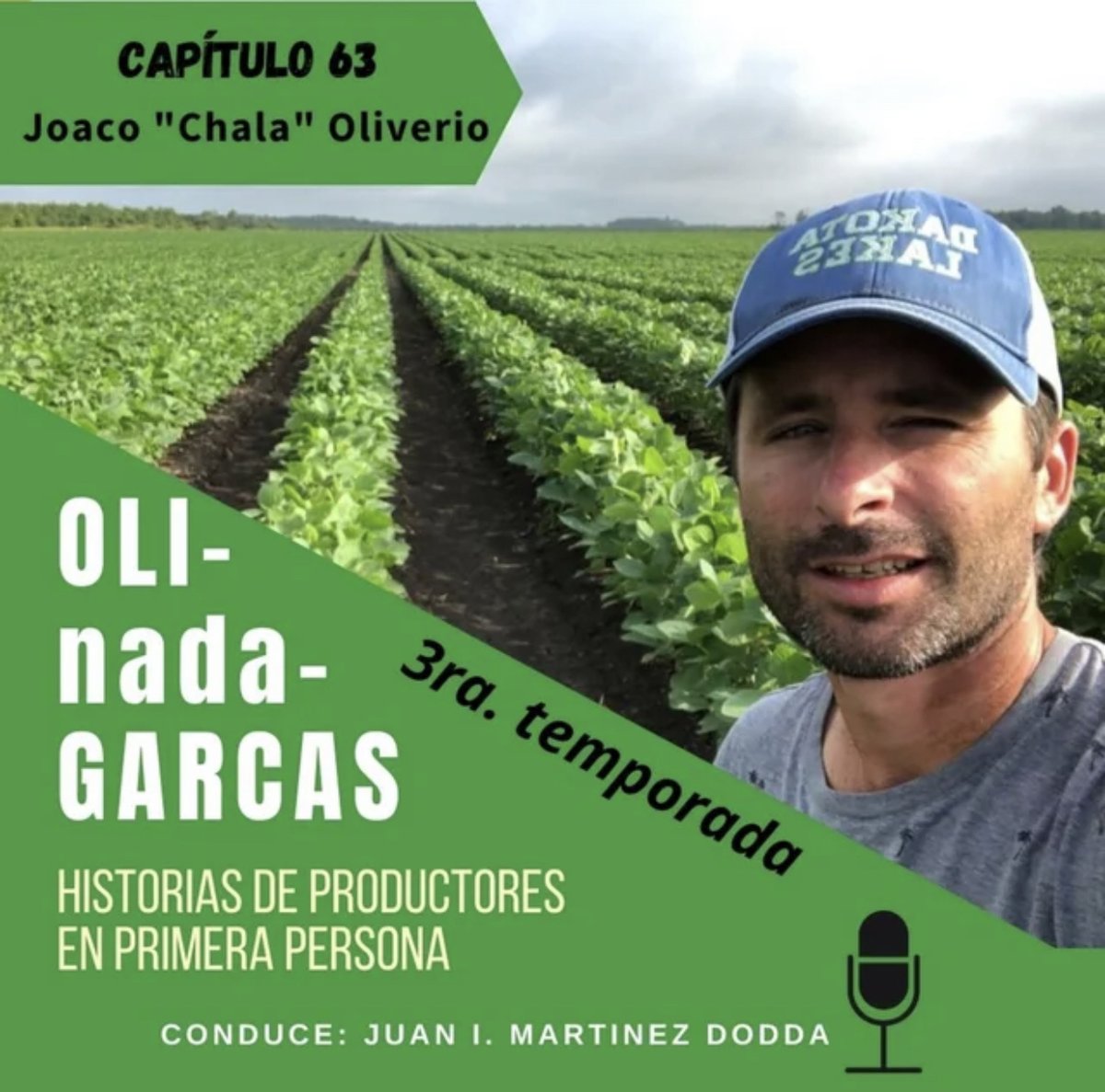 jumartinezdodda's tweet photo. Póker de capítulos de EL PODCAST DE TU VIDA #OLInadaGARCAS En SPOTIFY 👉🏻 https://t.co/kyIwI1CoSQ @SpraytecARG @IPCVA @KWSarg @coninagro @CestariTolvas @plataformapuma 👉🏻👉🏻👉🏻 https://t.co/cvEwDlQdLE https://t.co/PDn7jzjIU2 https://t.co/SOo1rwO4C6 https://t.co/hWLQfYOSfT