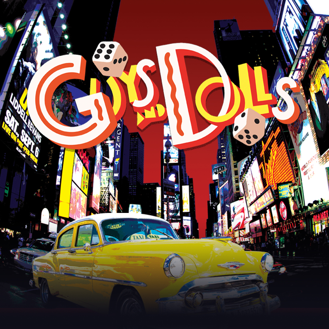 encompassarts's tweet photo. Please go see Guys and Dolls at #CharlottesvilleOpera Maestro Brian DeMaris, Elise Ouagliata- Sarah Brown https://t.co/YVVhqr8Y2P