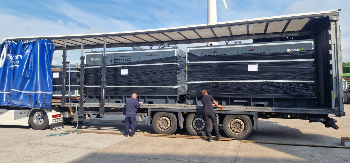 Rapid Power Generation tweet media