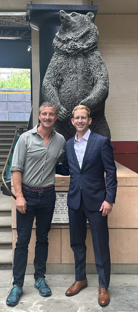 Epic 2 days in London at our largest ever Interactions International with 1,000 attendees! Thank you <a href="/SirTrevorMacDon/">Sir Trevor MacDonald</a> , <a href="/BearGrylls/">Bear Grylls OBE</a> and <a href="/CraigDavid/">Craig David</a> for closing our event on a high note!
<a href="/NICELtd/">NiCE</a> #InteractionsInternational23