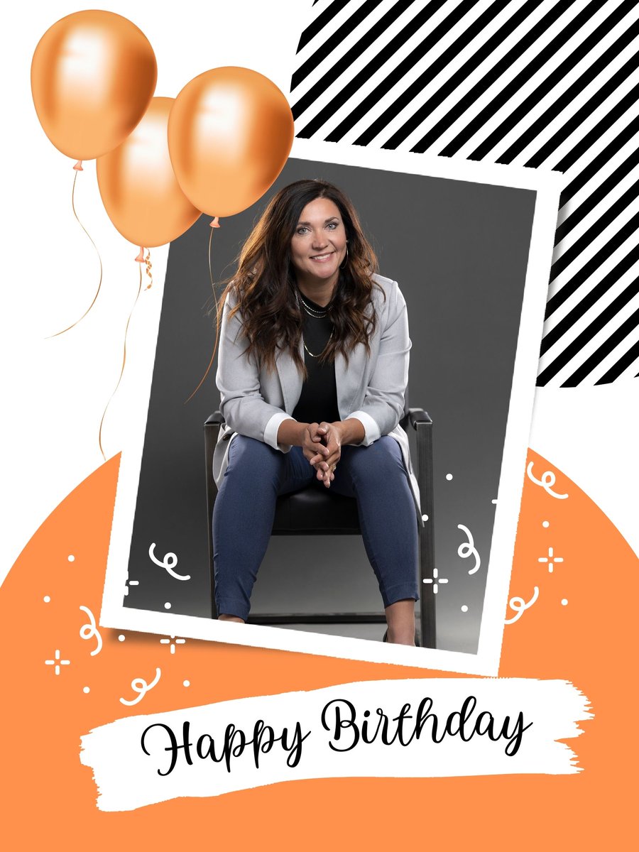 🥳 Another June Baby! Wishing the one and only Summer Robertson the Happiest Birthday! Thank you for all you do 🙌
#summerrobertson #teamleader