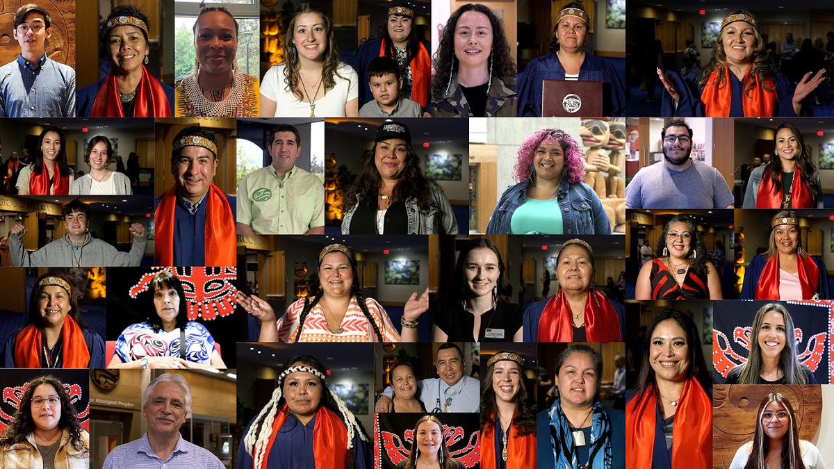 Happy National Indigenous People’s Day! Indigenous community members at #SFU have come together to share an introduction to their communities, nations & homes, to highlight the diversity of Indigenous peoples who study, work & play here. Video: ow.ly/XkNq50OTSQ0
#NIPD2023