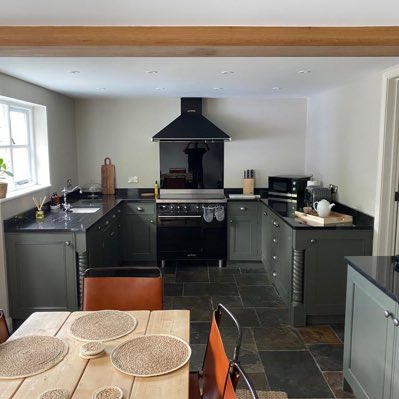 chapel58 Hand Painted Kitchens tweet media