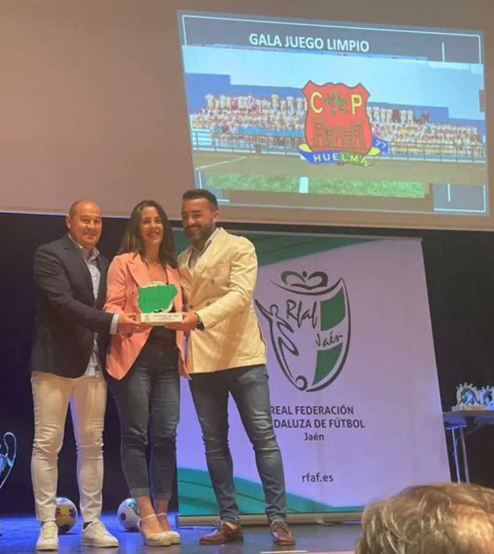 Club Polideportivo Huelma tweet media