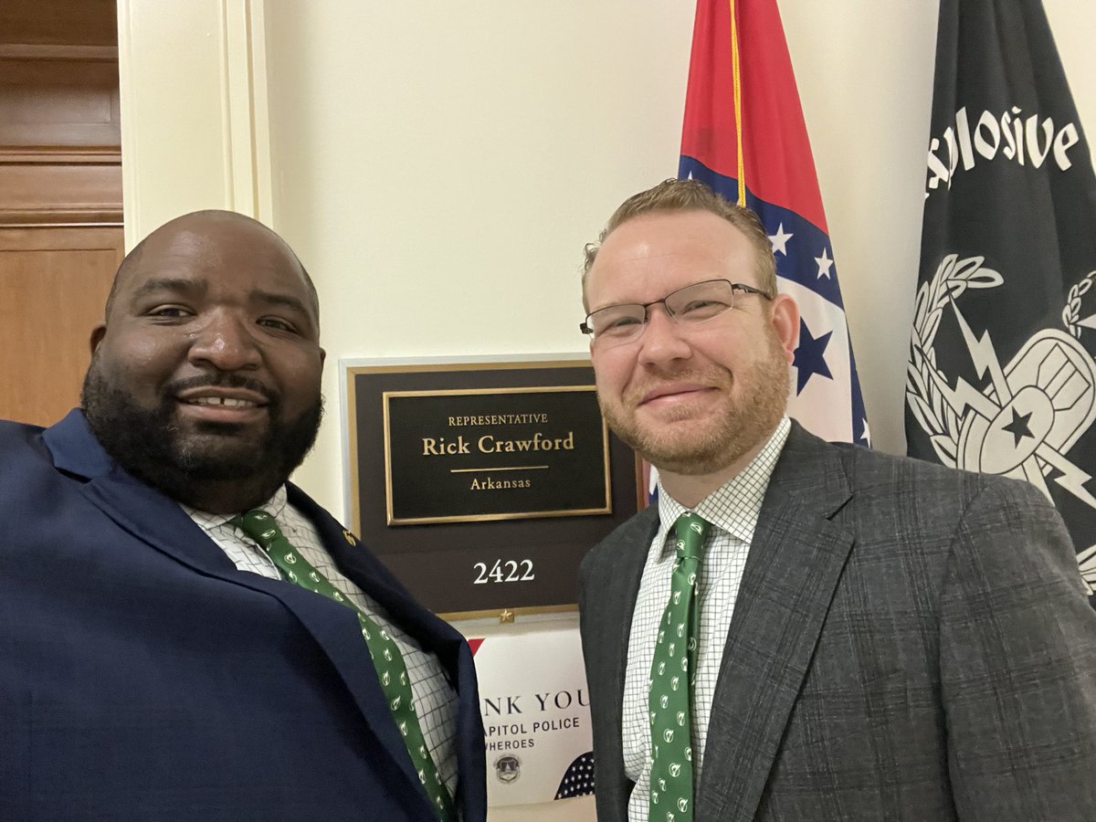 AFPArkansas's tweet photo. @AFPArkansas is at the US Capitol speaking with our Congressional delegation about the important issues of #federalspending and #healthcare. 

@AFPGovAffairs #CapCon https://t.co/zNaIMv1nPL