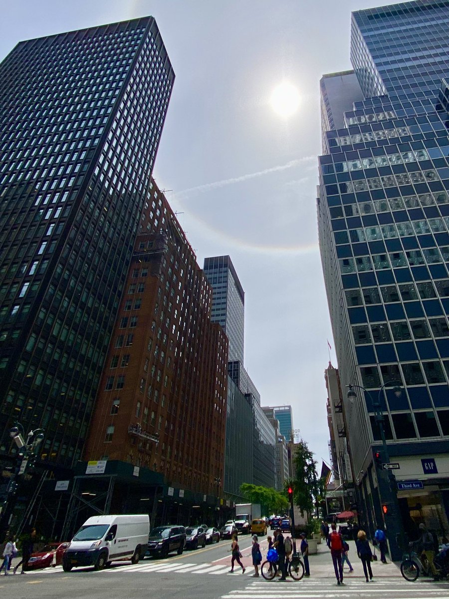 jowyang's tweet photo. Why is the commercial district in NYC bustling while SF downtown is sleepy? Seven reasons. 

Downtown SF has a commercial vacancy rate of around 30%, whereas, I read that in NY, it’s 20%. Why the gap?

1/SF has over-indexed on tech as an industry, much like Detroit with cars.

2/SF’s major industry, tech, witnessed an exodus during the pandemic. Tech workers scattered during the pandemic, “decentralized” via web3 values.

3/ Of the SF tech workers that remained in the region, many are now in the local suburbs.

4/ The expectation is that working from home (WFH) has become a cultural norm for the tech industry.

5/ Tech workers have an entitled attitude. There, I said it. 

6/ The AI startup scene is rapidly growing, but they are mostly early-stage: they predominantly work from home, in co-living spaces, or in coworking offices.

7/ Will AI startups in the Blitzscaling (growth) phase rent office space? Yes, but they will have fewer workers than web2 elders, as they will use AI to be effecient. 

The fix: I think SF should diversify and attract other industries beyond tech. 

Hi from 42nd & 3rd, NYC