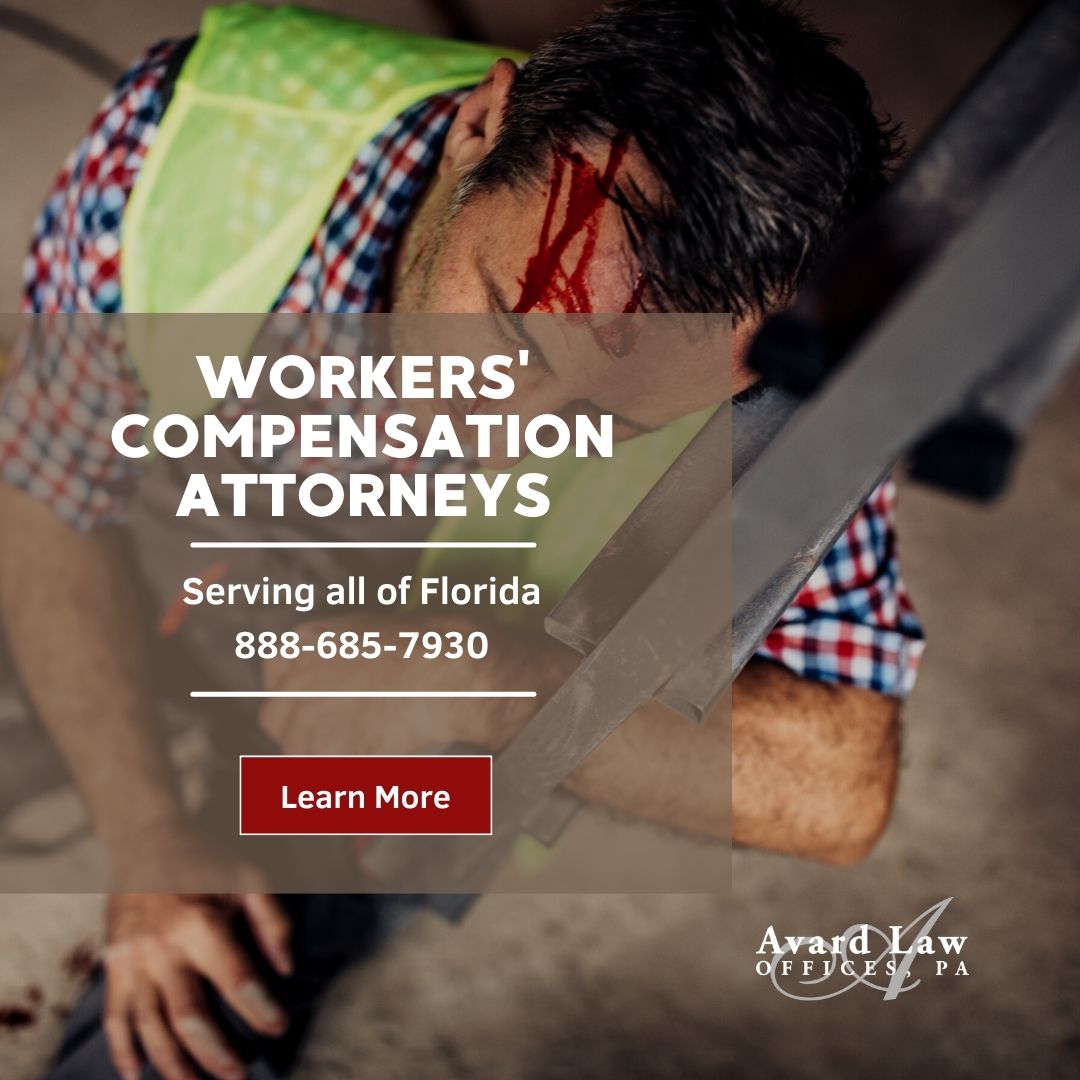 Website: avardlaw.com/workers-compen…

Phone: 888-685-7930

#avardlaw #workerscompensation #workcomp #workinjury #attorney #lawyer #capecoral #fortmyers #naples #portcharlotte