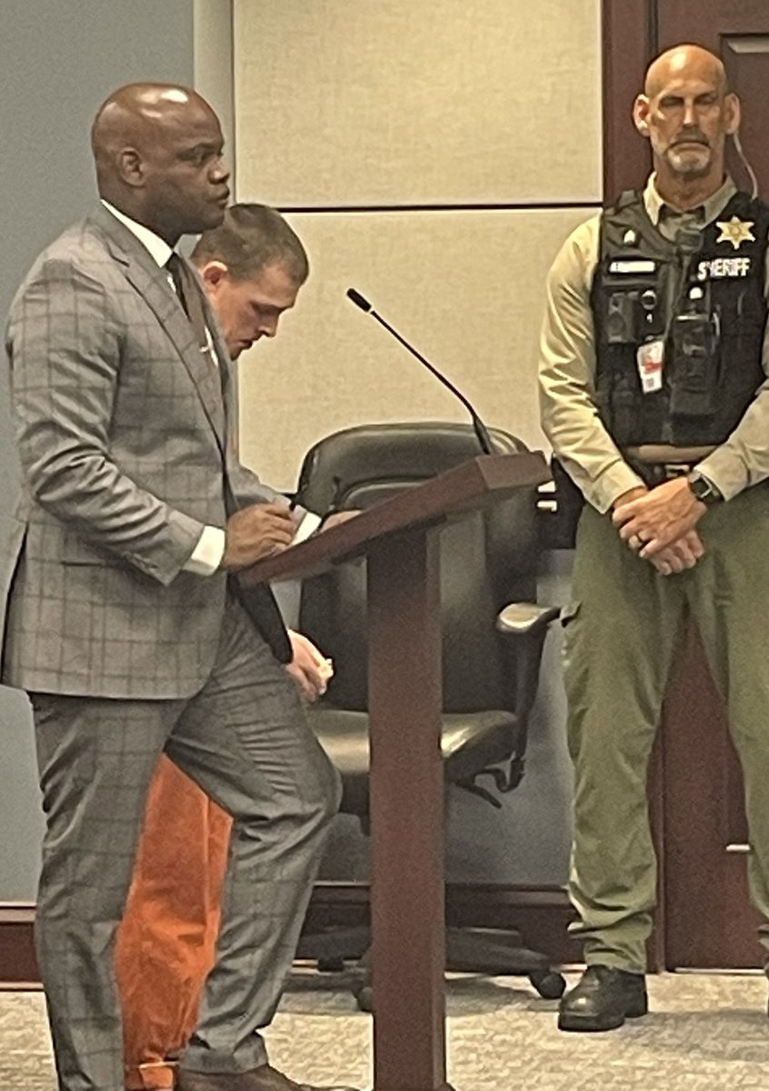 Breaking: 19-year-old Christopher Mullis denied bond in alleged drunk driving accident that killed two people and injured a 3-year-old. Details tonight starting at 5:00pm. <a href="/wsoctv/">WSOCTV</a>