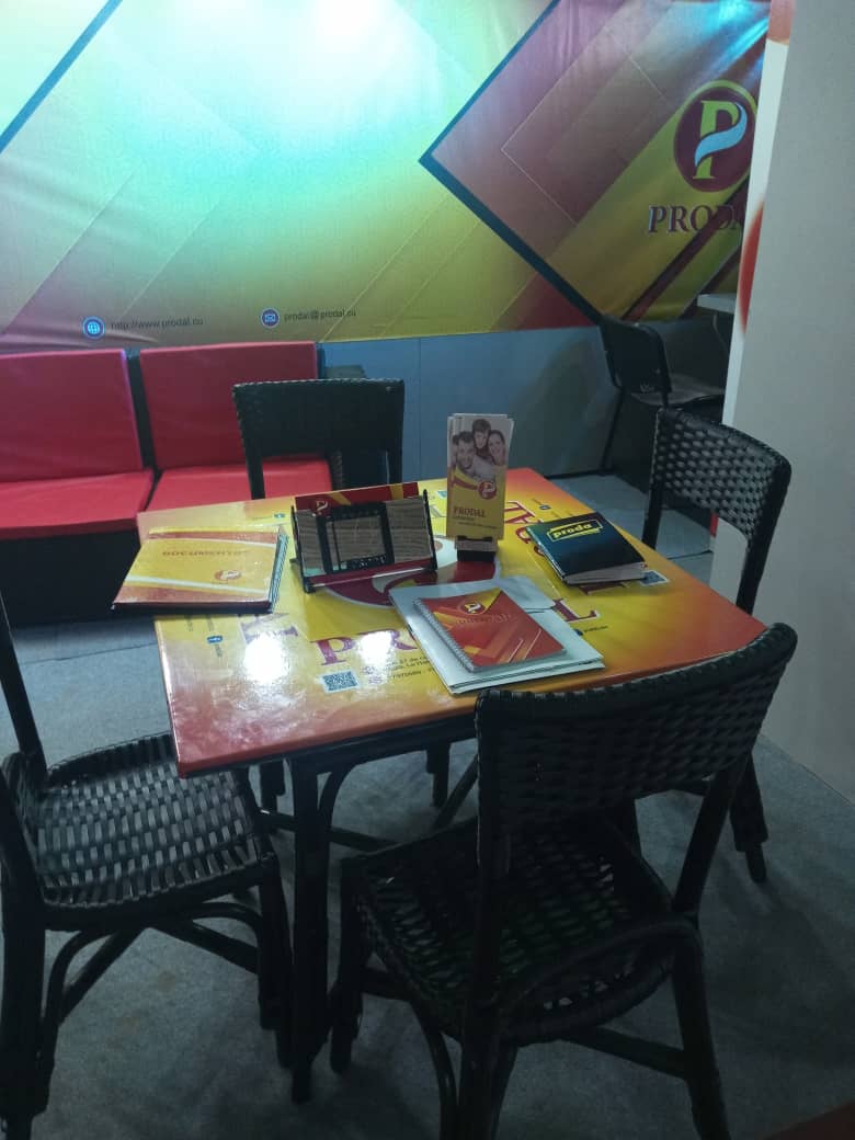 Inicia la Edición XVIII de la Feria Internacional Expocaribe, que  se desarrollará hasta el próximo sábado 24 de junio en el complejo  cultural Heredia de la ciudad de Santiago de Cuba.
#ExpoCaribe2023
#PescaPorCuba 
<a href="/minalcuba/">Ministerio de la Industria Alimentaria de Cuba</a>