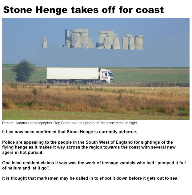 Breaking Solstice News.