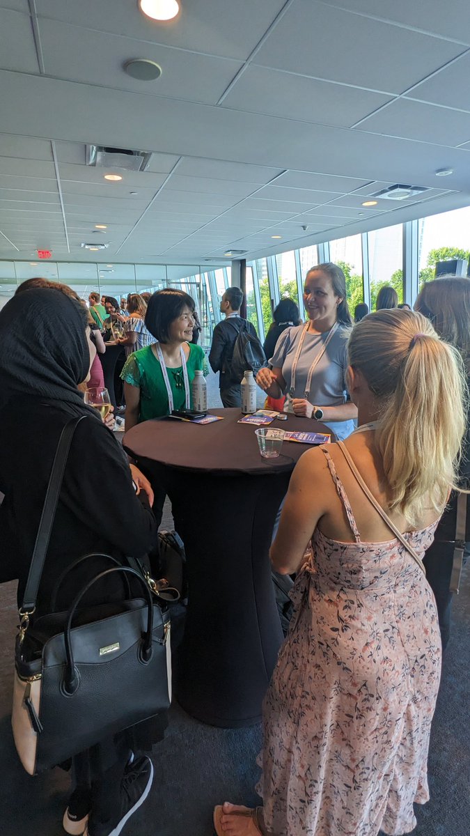 WomiX (@womi_x) on Twitter photo Yesterday's #WomiX + #FeMS mixer was epic! The inaugural mixer brought together WomiX and FeMS, drawing an incredible crowd of diverse genders and supportive allies. Together, we forged new connections and celebrated the power of unity! #MetSoc2023 <a href="/FemalesInMS/">Females in Mass Spectrometry (FeMS)</a> Yesterday's #WomiX + #FeMS mixer was epic! The inaugural mixer brought together WomiX and FeMS, drawing an incredible crowd of diverse genders and supportive allies. Together, we forged new connections and celebrated the power of unity! #MetSoc2023 <a href="/FemalesInMS/">Females in Mass Spectrometry (FeMS)</a>