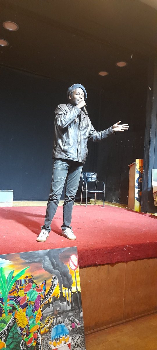 Jothee's tweet image. Invigorating Book Launch #threadsoftime @UkomboziLibrary