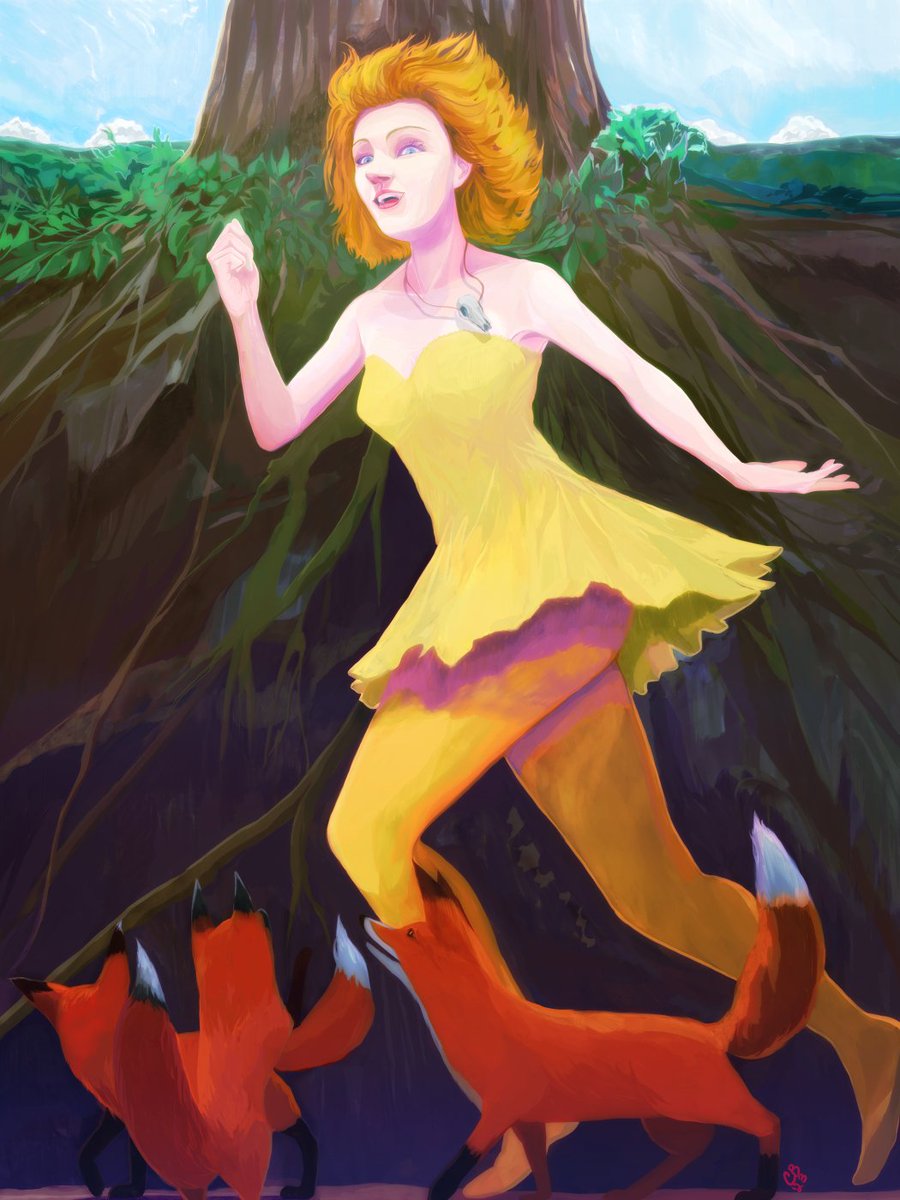 car1m310's tweet photo. Ellen Fox's Escape from Home, digital illustration, 2023 #digitalillustration #illustration #drawing #myart #artwork #myoc #originalcharacter #originalart #artistsoninstagram #art #artist #artwork #originalcharacter #ellenfox
https://t.co/41Aq8z6vgK https://t.co/dmCvtVT286