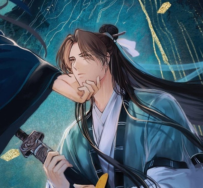 buttchonghua's tweet photo. Yan Wushi caressed his cheek. He couldn’t help but let out a soft sigh, “ah-qiao, why do you always trust others so easily?”

Shen qiao frowned “ i thought we were friends.” https://t.co/kOo5vKP62e
