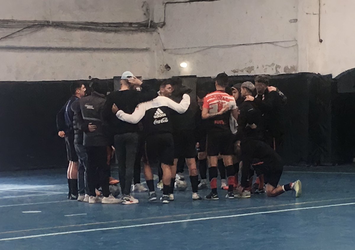 #Playoffs | Resultados de semifinales 🏆 

Quintana 6 - 1 Arsenal 

Unión de Crucecita 2 - 4 Mitre 

¡Este fin de semana hay final!