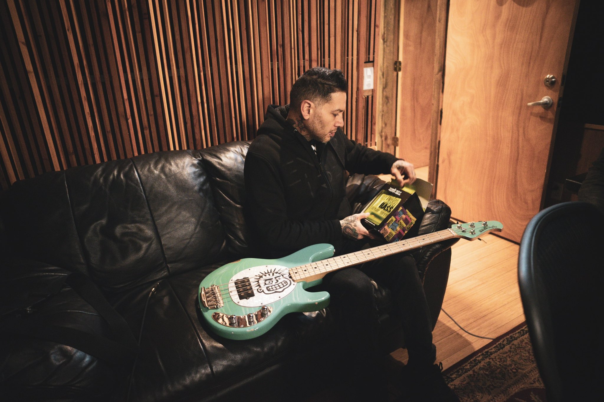 Ernie Ball (ernieball) / Twitter