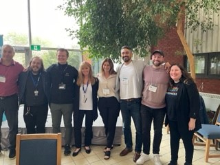 We had a great evening at the inaugural Mentoring Circles. Happy to partner with Embark and looking forward to our next session in the fall. Thank you to our alumni mentors, our grad students were very appreciative of your time, knowledge and perspective.