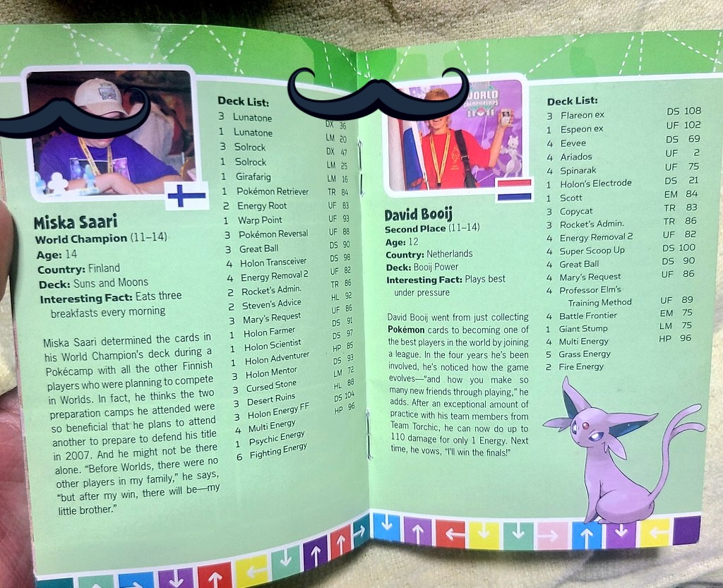 ポケカ 世界大会 ワールドチャンピオンシップス2006 in アナハイム の