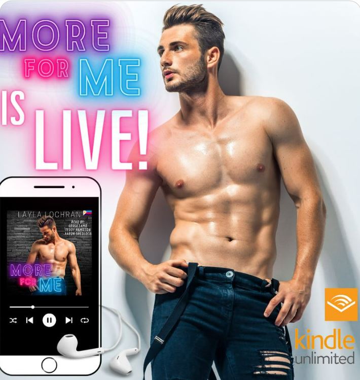 LynetteNanan's tweet photo. OMG posting 3 days late! One of my bookie pals has another new release!! woohoo!! @LaylaLochran Narration by a trio of talented goodness @TEDDYHAMILTON14 @AaronShedlock and @LessaLamb Go get it! If you have KU, it's free!
#BookEnablers #Spicy #WhyChoose #NarratorsAreMyRockstars https://t.co/D4bSiWLECk
