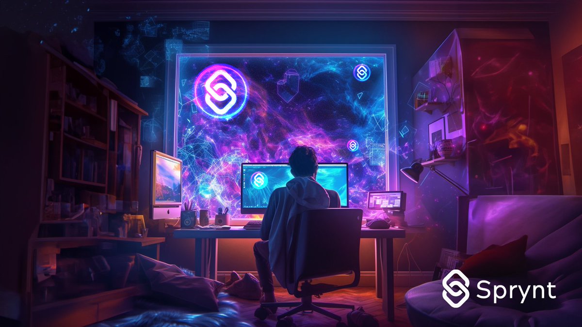 Sprynt_io's tweet photo. ๐ We are building the all-in-one, decentralised platform to seamlessly collect, send & manage Web3 payments!
โ
1-click Checkout, Paylinks, Subscriptions, Paywalls, ...
โ
Fully cross-chain: EVM & more.. (๐ incl BTC)
โ
Fiat on/off ramps
#web3 #crypto #BTC #payments #fintech https://t.co/Y66TYUO4PN