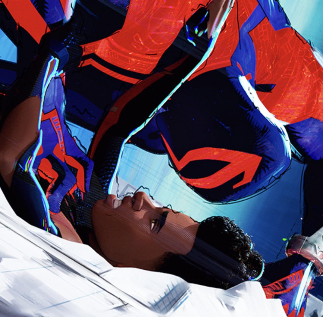 ‘ACROSS THE SPIDER-VERSE’ has passed $500M worldwide.

Read our review: bit.ly/AcrossTheDF