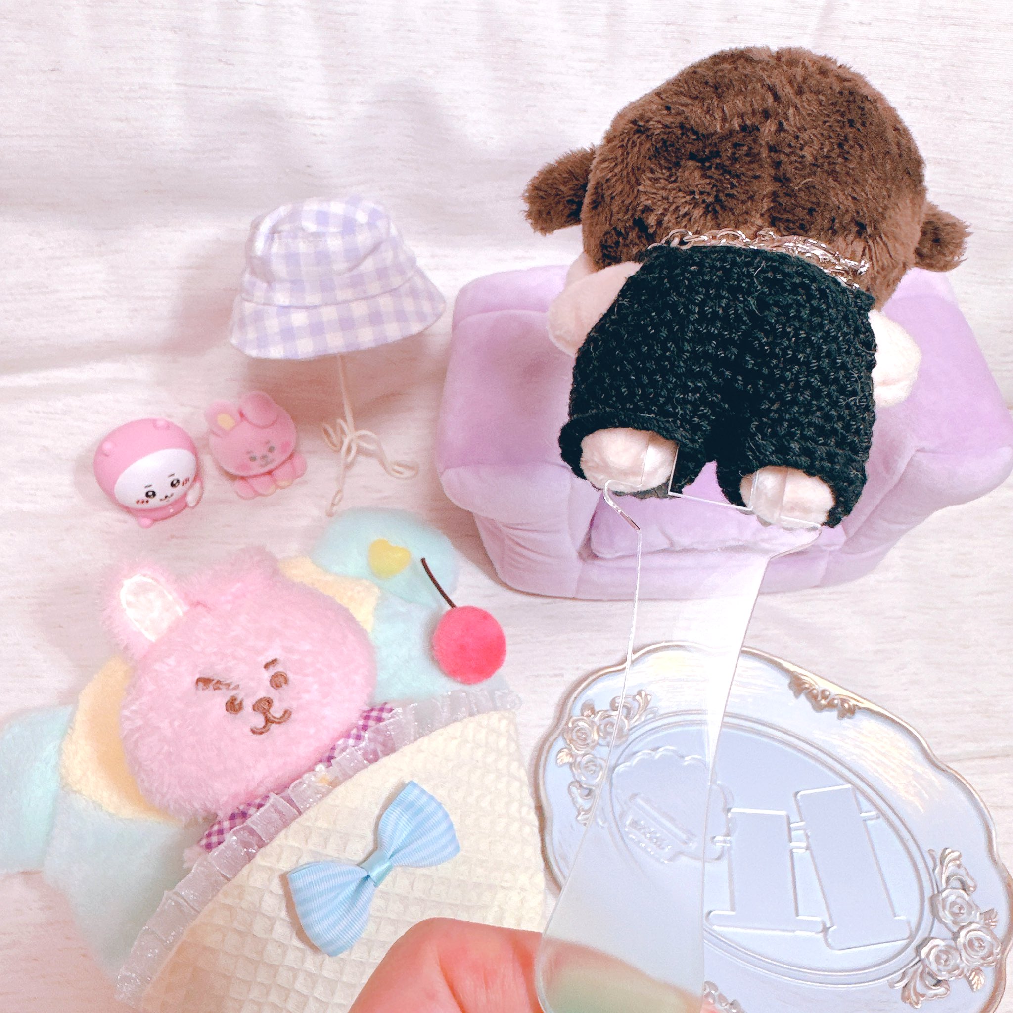 May⁷💜⟭⟬ᴇ ᴀʀᴇ ʙ⟬⟭ᴄᴋ على X: 