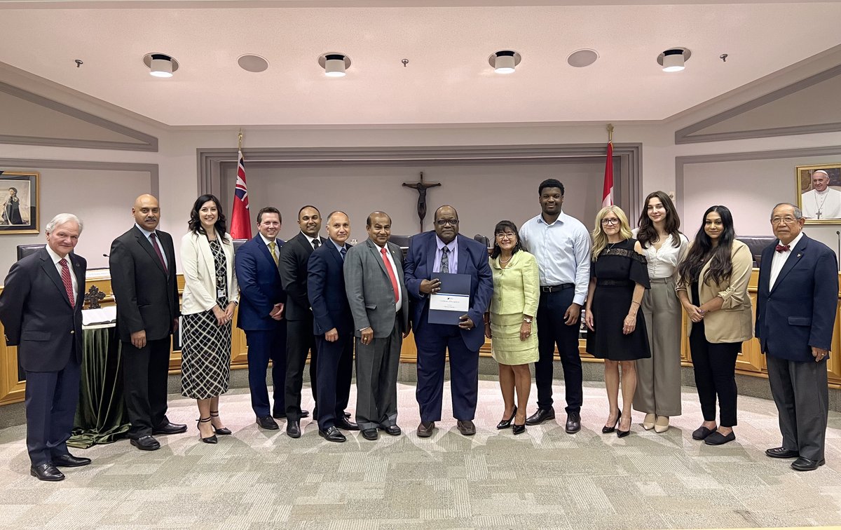 Dufferin-Peel Catholic District School Board tweet media