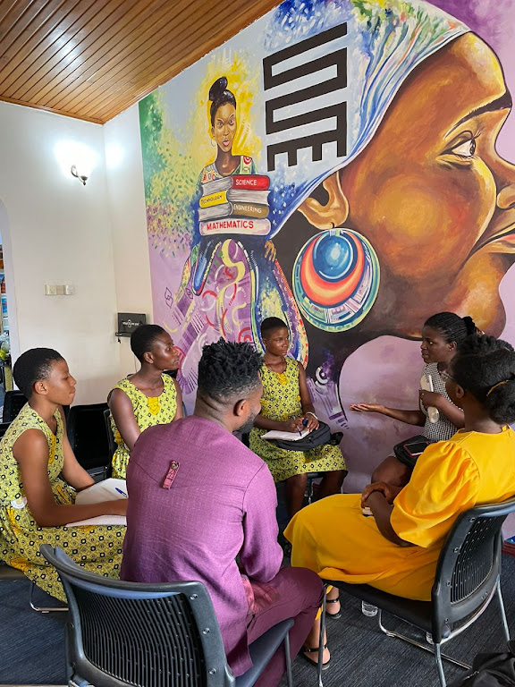 ytcorps's tweet photo. Proswrites Foundation, a YTC partner, graduated 30 participants, young women between the ages of 16 - 27, from various schools in Ghana with 21st-century digital literacy and leadership skills, which spanned ten weeks of virtual sessions. The event occurred on 17th June 2023. https://t.co/stJ7bMGzcy