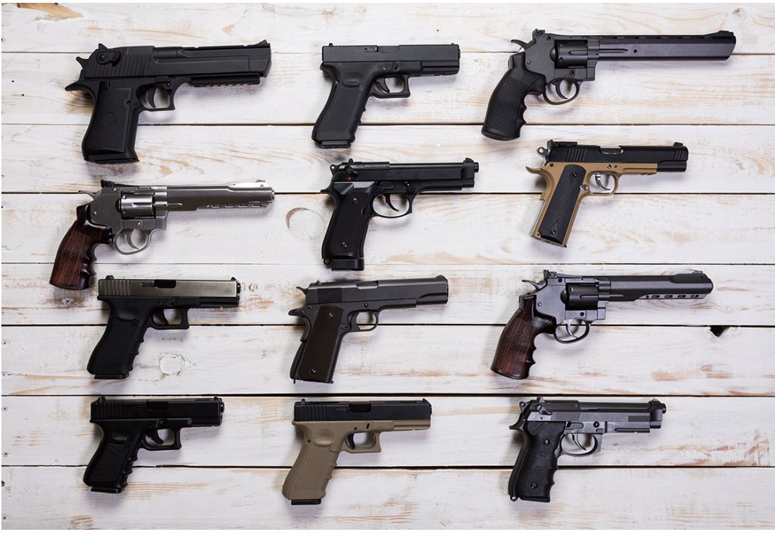 Types of Pistols: Top Things You Need to Know About Before You Buy | GunBroker
⚙️ Read Article: bit.ly/447TBY4

#gunbroker #pistoltypes #knowbeforeyoubuy