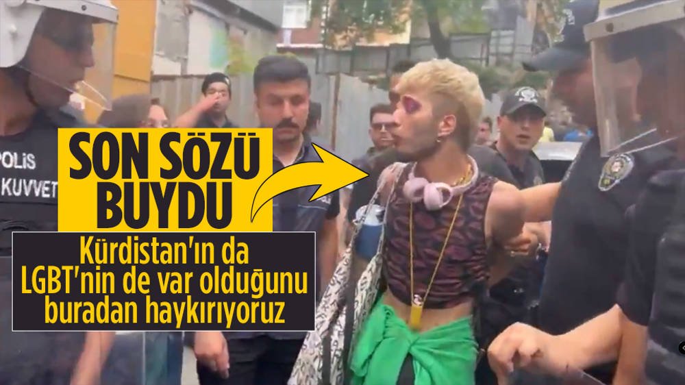 2022Allstar's tweet photo. Terörün kılık değiştirmiş hali tip gençlik kolları dhkpc ve HDP faaliyetlerine katılan bu şahıs HDP milletvekili özgül saki desteğiyle sahaya sürüldü. aşırı makyaj ve aksesuarlarına dikkat.
#SONDAKİKA iğrenç Gökkuşağı Osman Gökçek
Şırdancı Mehmet @MHP_Bilgi @Akparti LGBT https://t.co/xNiKUkVdVS