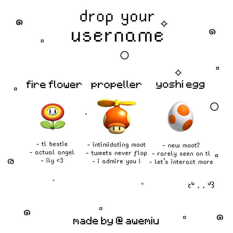 it’s been awhile 😓 hello, #hqrp! exchange?