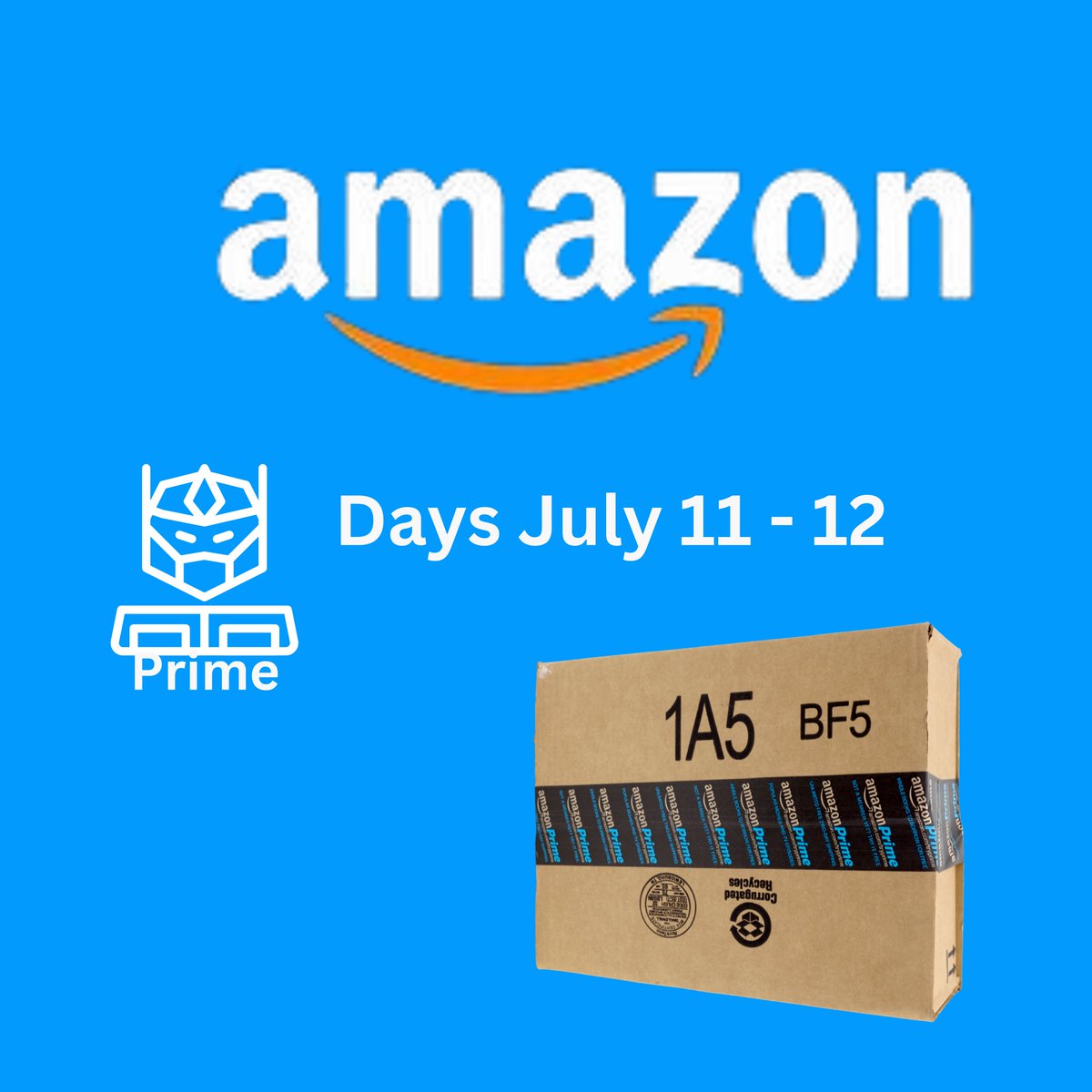 #primeday