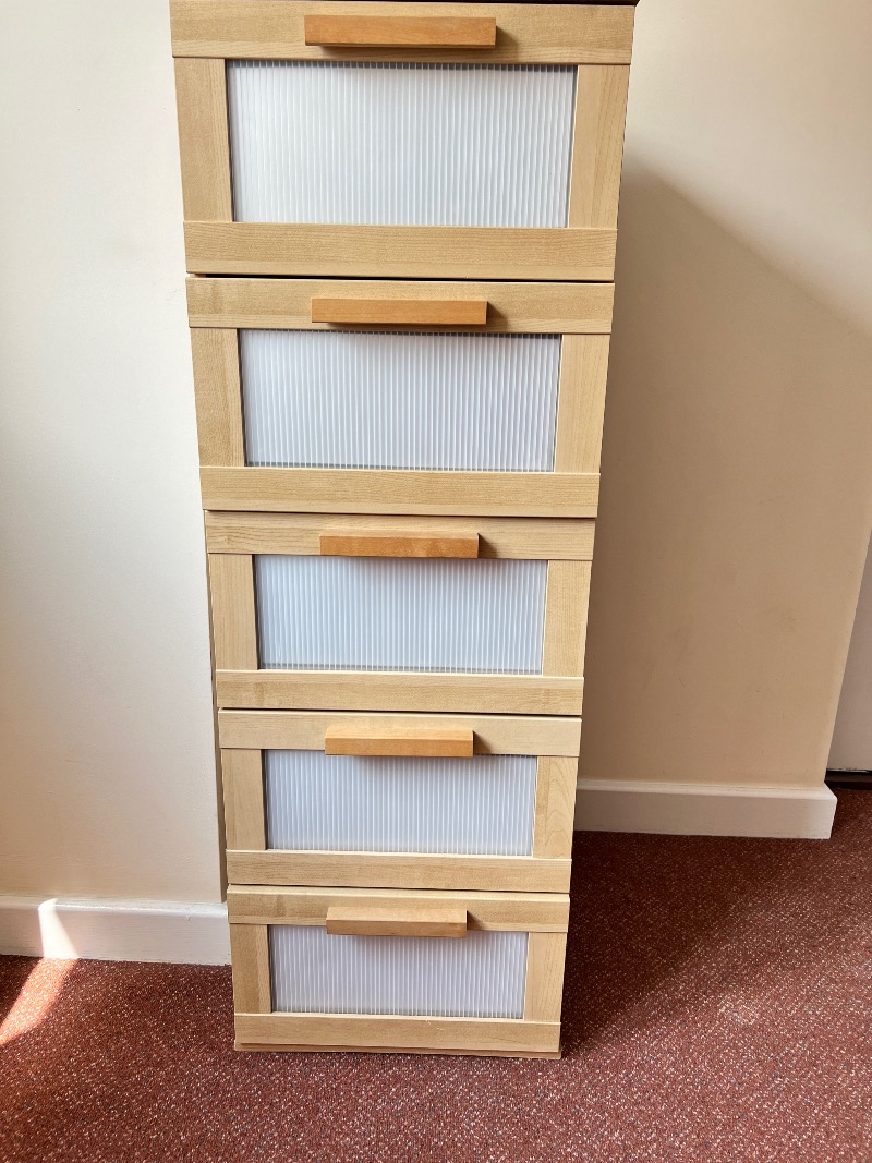Offer: Chest of drawers (Dursley GL11) ilovefreegle.org/message/100278…