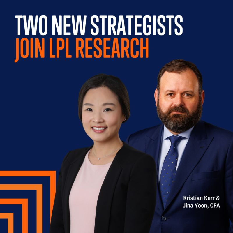 yedi31's tweet photo. Our @LPLResearch team is stacked with some of the best in the business, including our newest members Jina and Kristian. Welcome to the team!
#LPLNews #LPLResearch https://t.co/CLreG8n2mx https://t.co/Rznj5Zvh4B