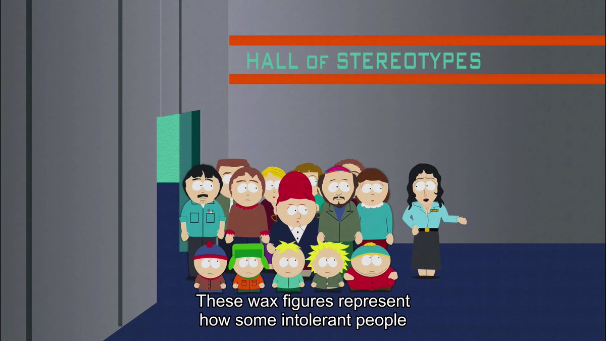 South Park The Death Camp Of Tolerance Every South Park Frame In Order on Twitter: "South Park - Season 6