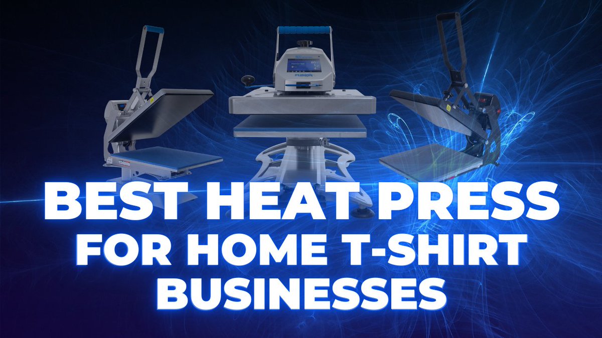 StahlsUK's tweet image. So you want to start #printingtshirts at home?
The best thing about starting at home is eliminating the cost of a warehouse or an office. You simply need a spare room or a spare desk... and a #heatpress. targettransfers.com/blog/the-best-…