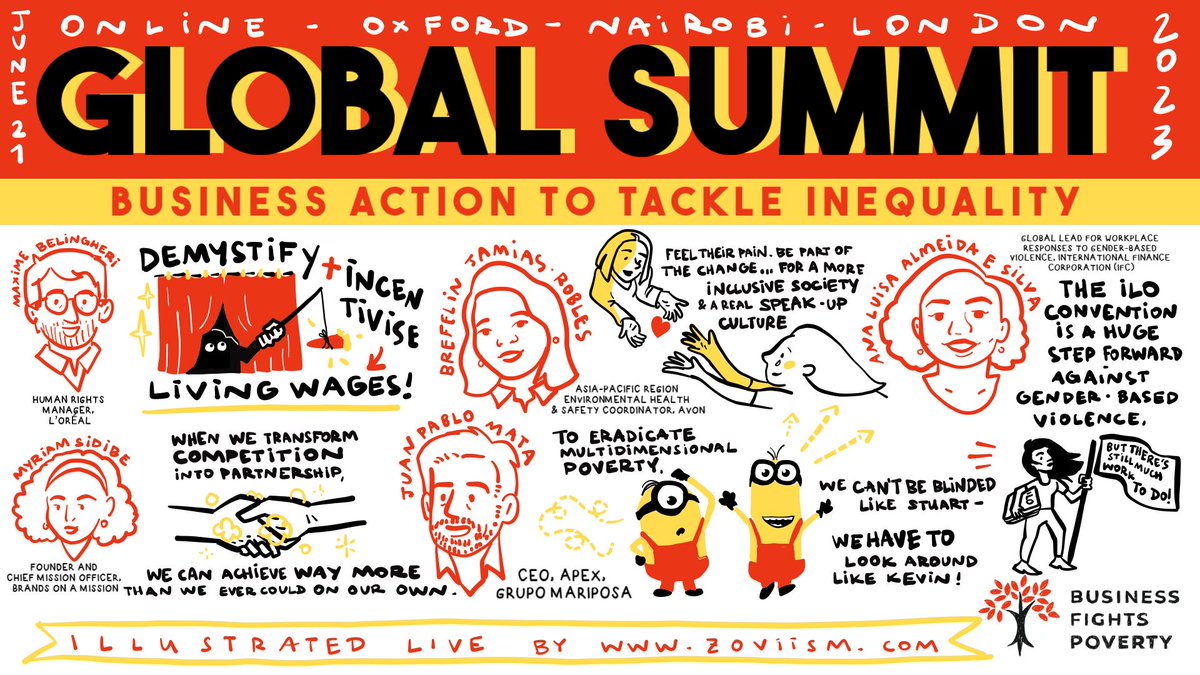Explore visual takeaways from our #BFP_Global peer circles on #socialimpact integration with <a href="/Myriam_Sidibe/">Myriam Sidibe</a> <a href="/Brands_Mission/">Brands on a Mission</a>, Maxime Belingheri <a href="/FondationLOreal/">Fondation L'Oréal</a>, Brefelin Jamias-Robles <a href="/avonworldwide/">Avon Worldwide</a>, Juan Pablo Mata at Apex Global Mobility &amp; Ana Luiza E Silva <a href="/IFC_org/">IFC</a>.

Upcoming