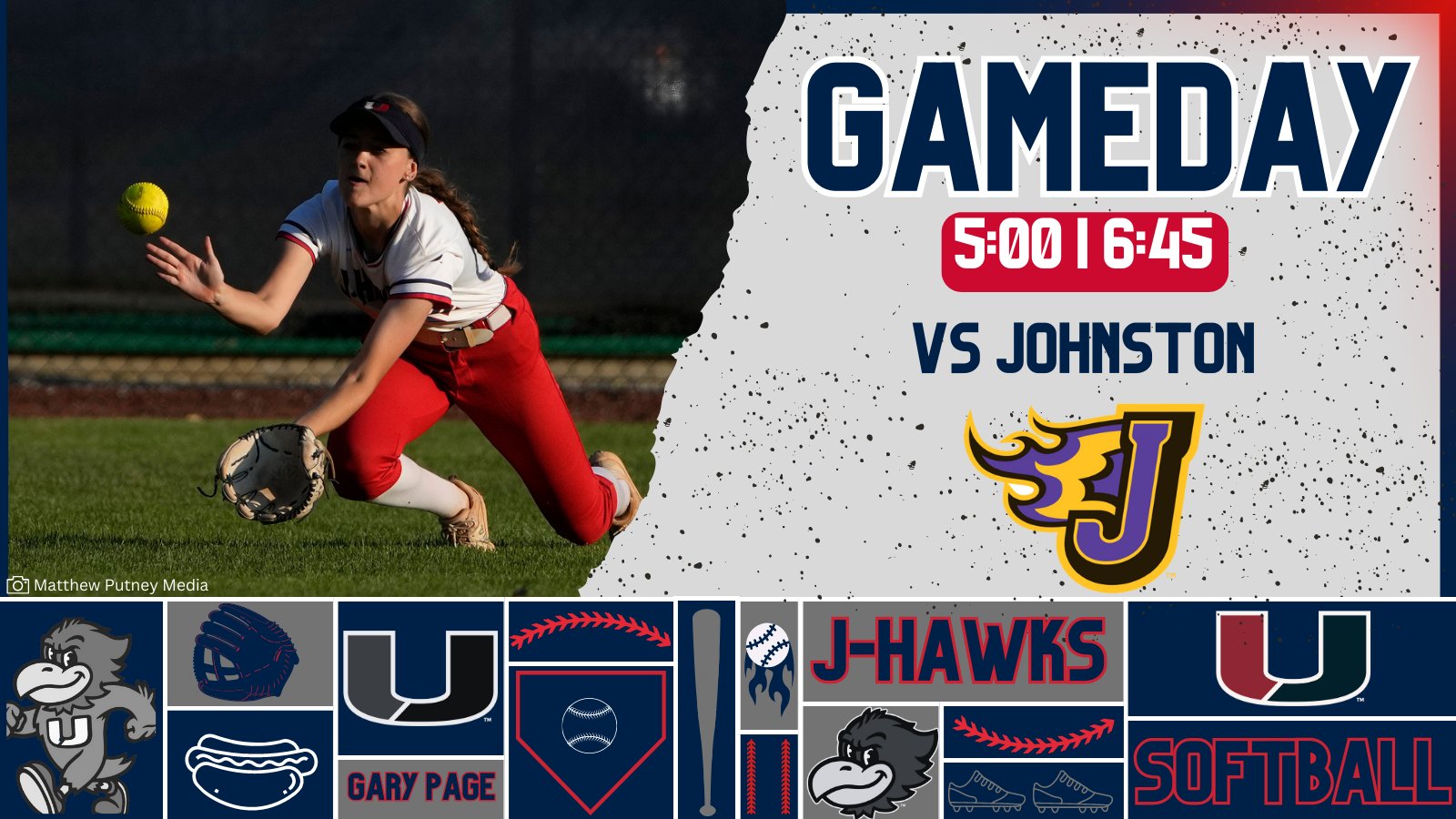 Urbandale JHawks Softball on Twitter "GAMEDAY! 🆚 Bobcat Classic 📍