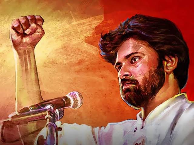 There's a Comeback after every Setback. And when there's a Will, there's a Way.

Wishing Good Luck to @PawanKalyan garu for the Upcoming Elections in Andhra Pradesh, Hope your Faith gets rewarded!