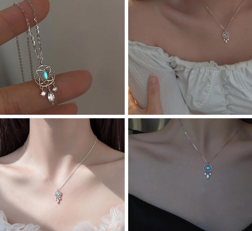 My11Store's tweet image. Tassel Moonstone Charm Necklace for Women Creative Pendant Elegant Party Necklaces Jewelry

my11store.com/products/tasse…
Buy Now☝️

#necklace #pendant #jewelry