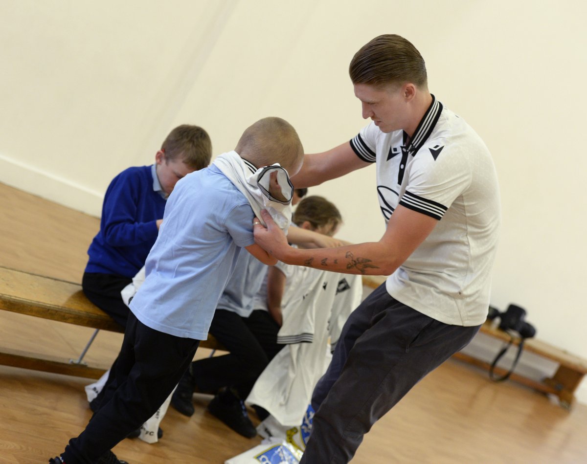 Sheffield Wednesday tweet media