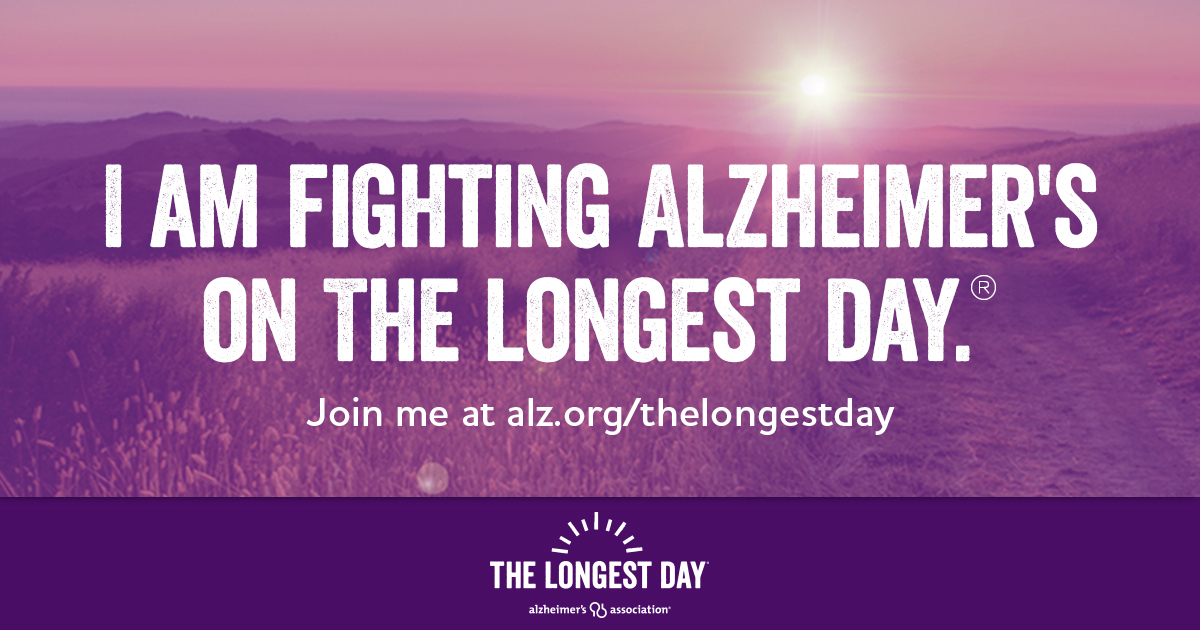 WindwardLC's tweet image. On the longest day of the year, we honor clients, family, friends, and others who are coping with #Alzheimers. Please donate what you can to help find a cure. 
#ENDALZ  #TheLongestDay 
act.alz.org/site/TR?fr_id=…