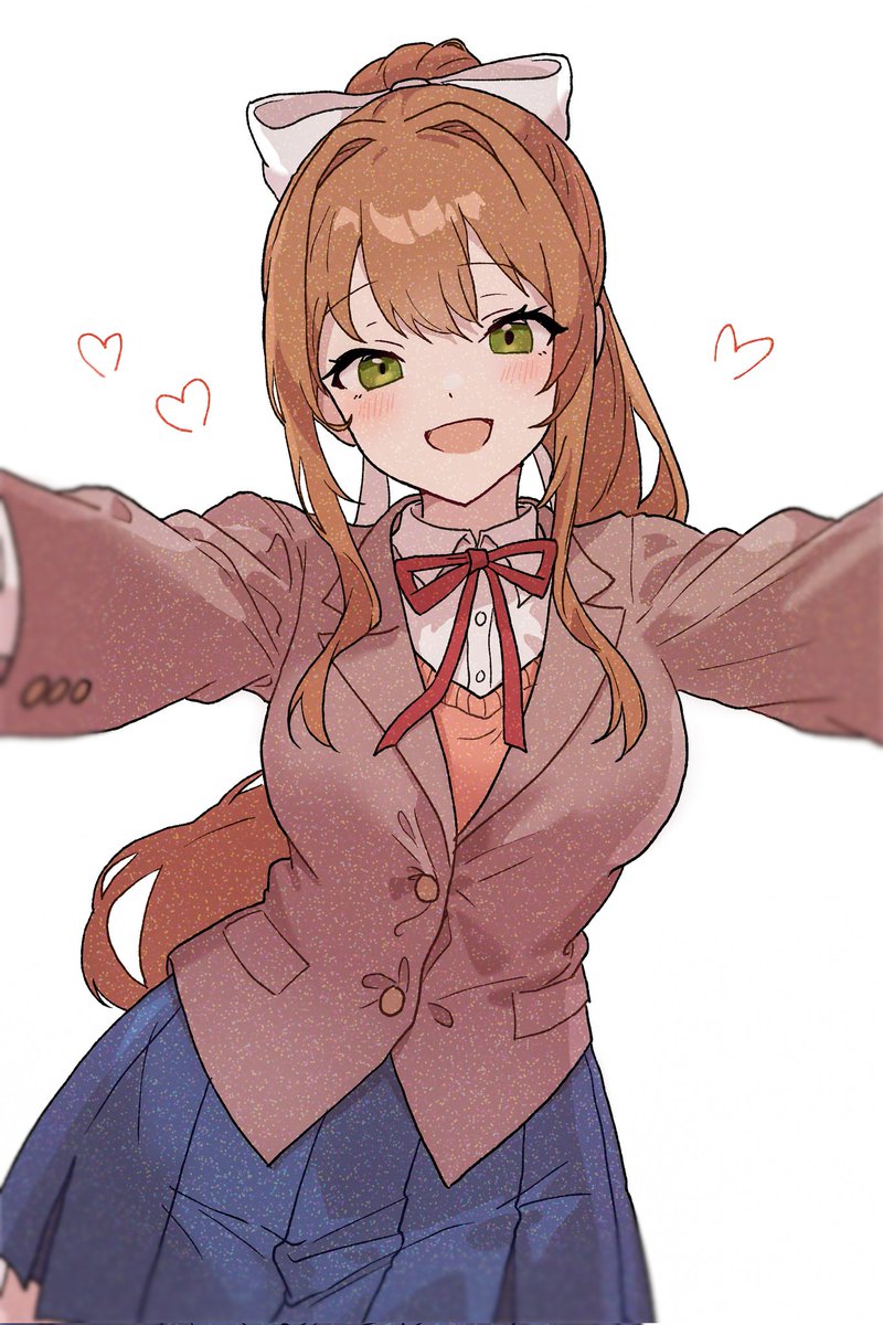 ＃DDLC
안아줘요