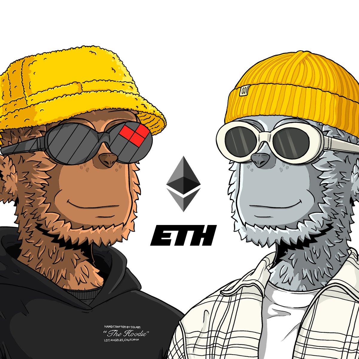 💸MEGA #ETH GIVEAWAY💸

💵Prize: $50 in $ETH

✅Follow <a href="/RoarWeb3/">Roar</a> + <a href="/itsampera/">ampera</a>
✅RT+❤️
✅Tag 3 Friends

#NFTGiveaway #Giveaway