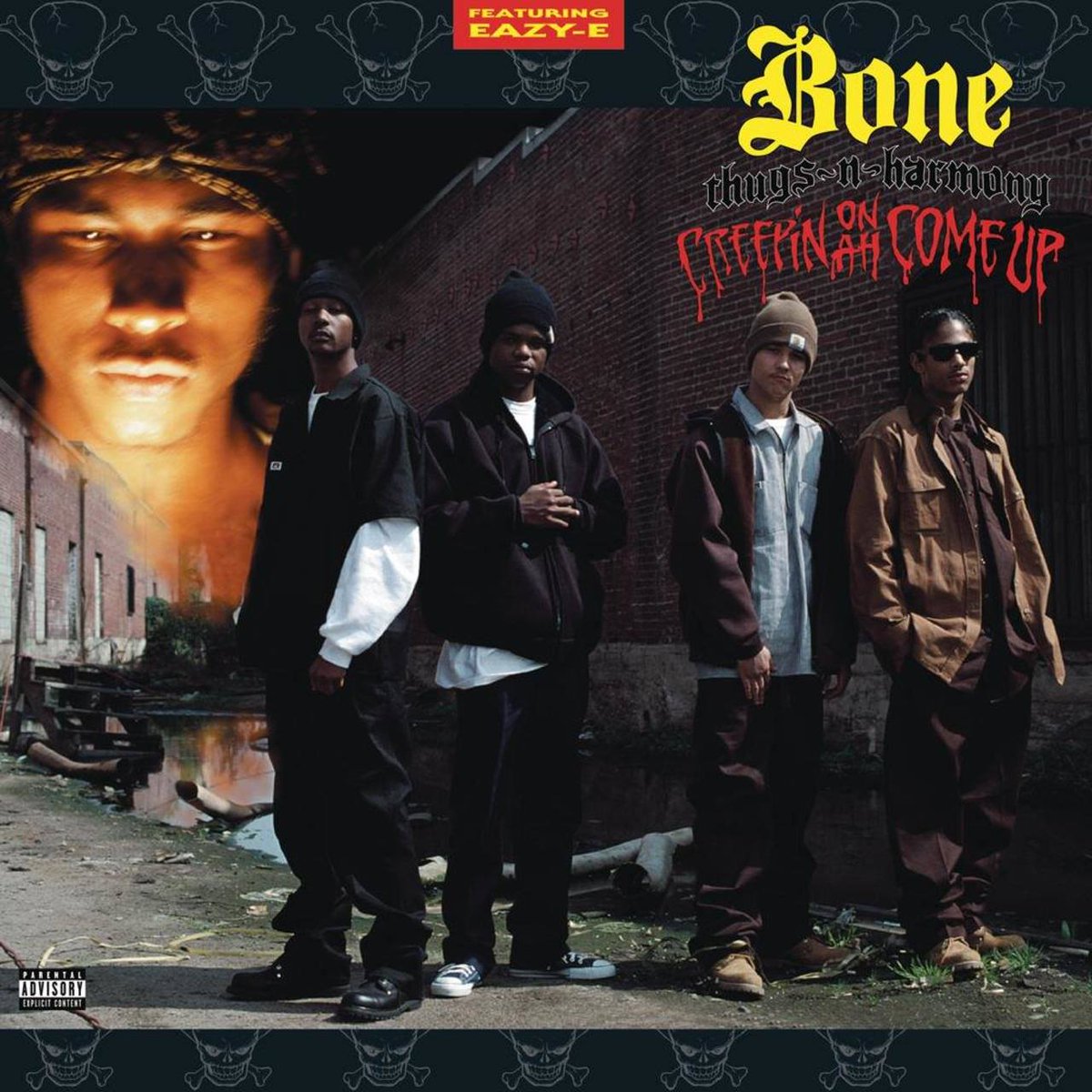 On June 21, 1994 (29 years ago today) 'Creepin On Ah Come Up' was released. #BoneThugsNHarmony