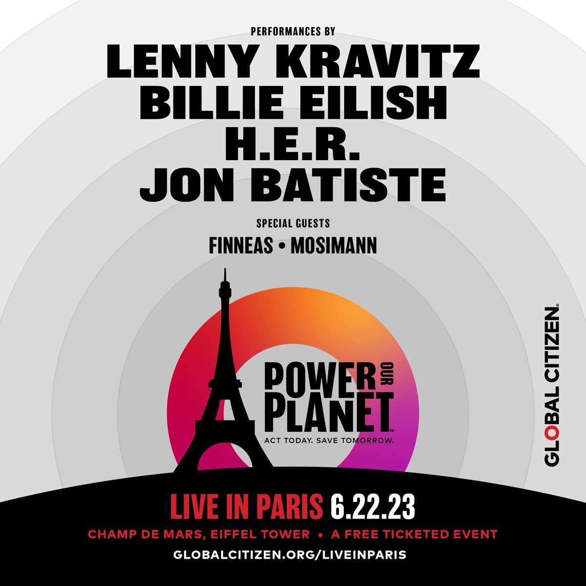 🗓️ Tomorrow <a href="/BelongArenasUK/">Belong Gaming Arenas UK</a>  is hosting more watch parties!

🌍 Global Citizen's Power Our Planet

🎵 Featuring Lenny Kravitz, Billie Eilish, H.E.R., and Jon Batiste

🕖 7pm - close

👇 See the comments for Arenas hosting!

🖥️ Check out the full details!

globalcitizen.org/en/content/pow…