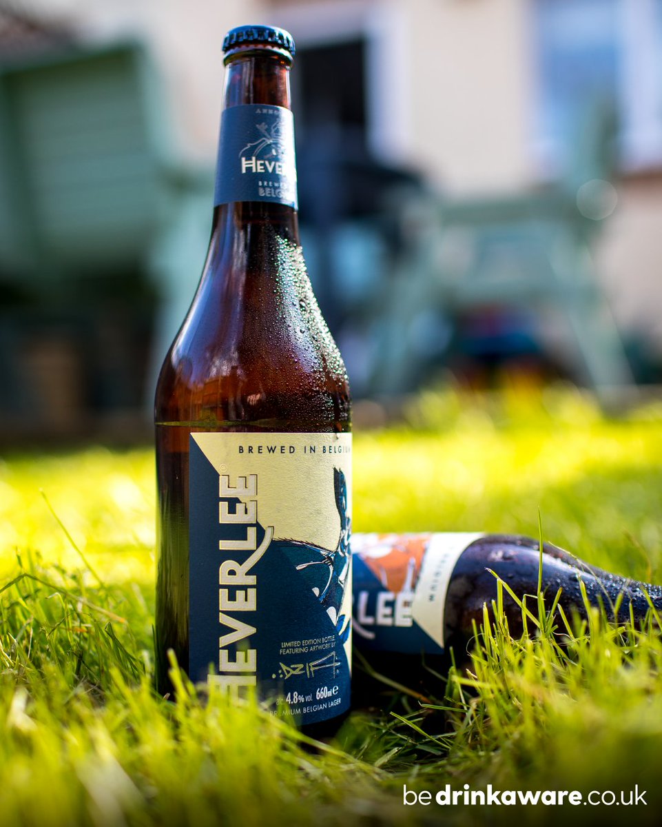 Heverlee Beer tweet media