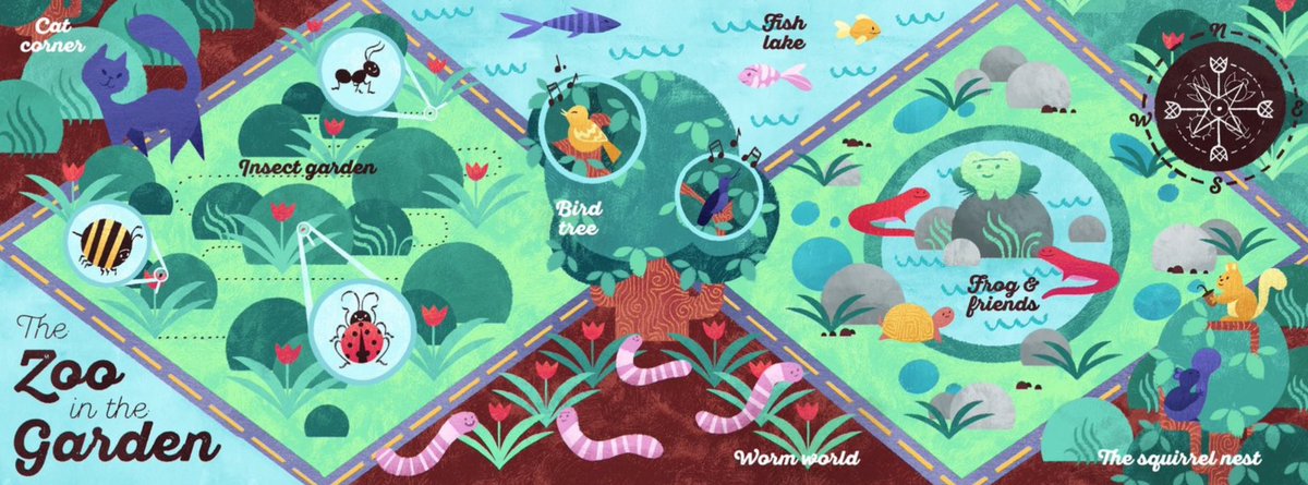 ToreyButner's tweet photo. @MisiaClive Hi Misia! I’m an illustrator and hand letterer in SF. I love working with clean lines, soft textures and vibrant colors. Please reach out if you’d like to see more!

https://t.co/7tThXTiBd2
hello@toreybutner.com https://t.co/PaNp7ePe94