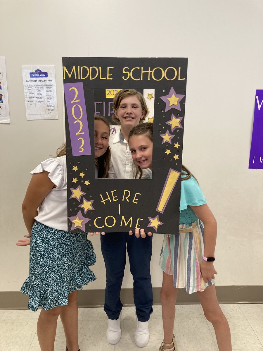 Today we held our 5th grade Moving Up Day ceremony. Congratulations to our 5th grade <a href="/MaltaAveElem/">Malta Ave Elementary</a> students! We are so proud of all of you! <a href="/BSCSD/">Ballston Spa CSD</a>
