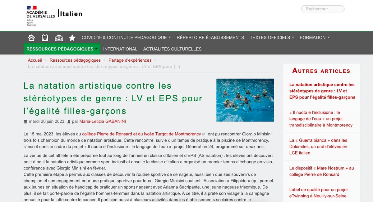 Crisanti Flavia tweet media